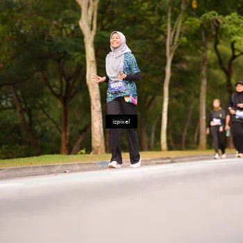 Runner Photo 5381466