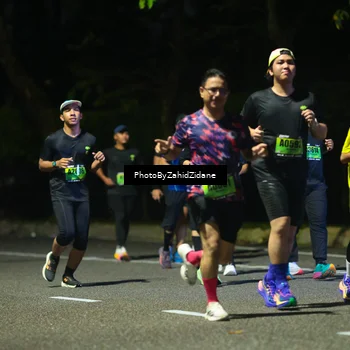 Runner Photo 5381480