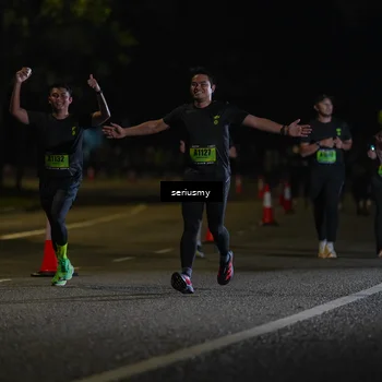 Runner Photo 5381493