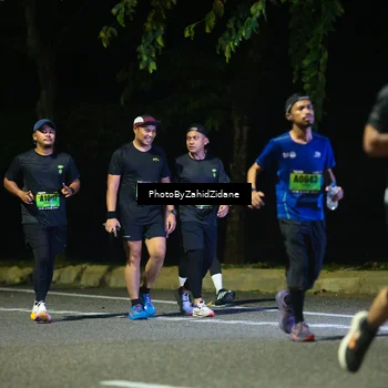 Runner Photo 5381521