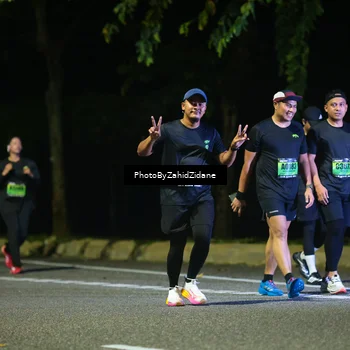 Runner Photo 5381542