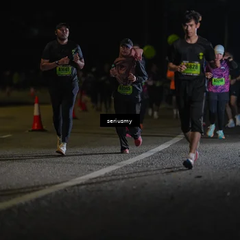 Runner Photo 5381556