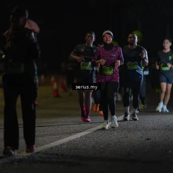 Runner Photo 5381620