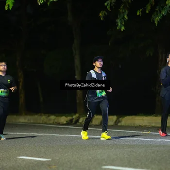 Runner Photo 5381640