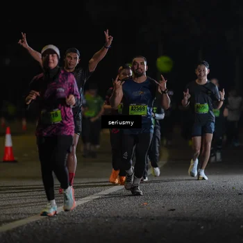 Runner Photo 5381645