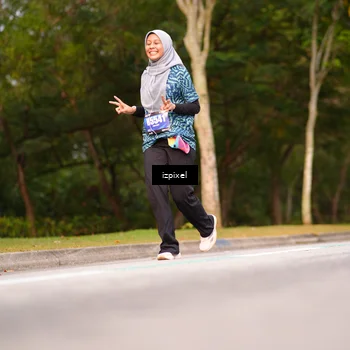 Runner Photo 5381670