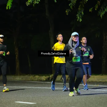 Runner Photo 5381700