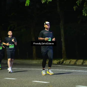 Runner Photo 5381701
