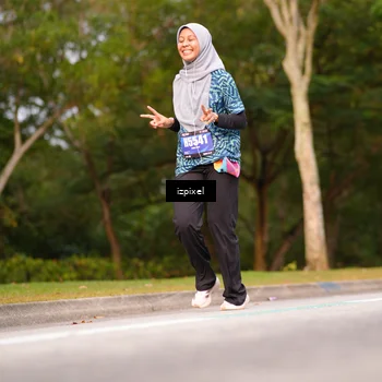 Runner Photo 5381704