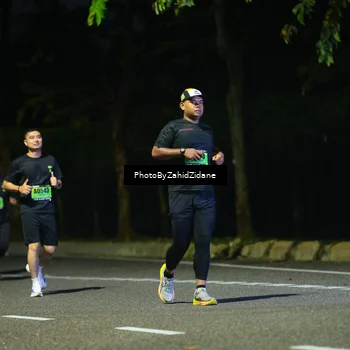 Runner Photo 5381740