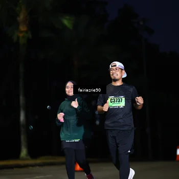 Runner Photo 5381743