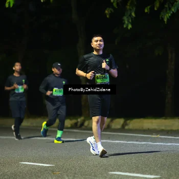 Runner Photo 5381758