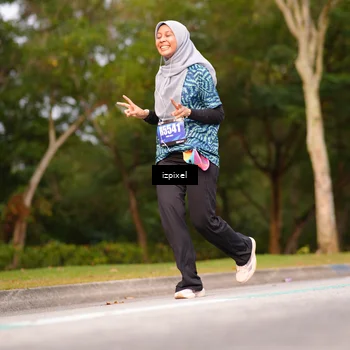 Runner Photo 5381784