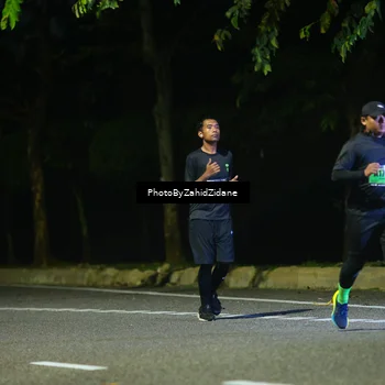Runner Photo 5381817