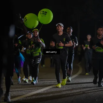Runner Photo 5381821