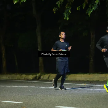 Runner Photo 5381855