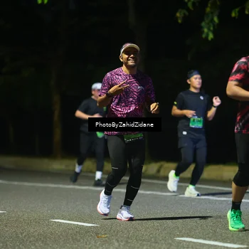 Runner Photo 5381876