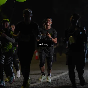 Runner Photo 5381897
