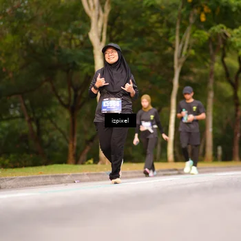 Runner Photo 5381916