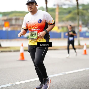 Runner Photo 5381925