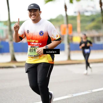 Runner Photo 5381934