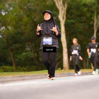 Runner Photo 5381973