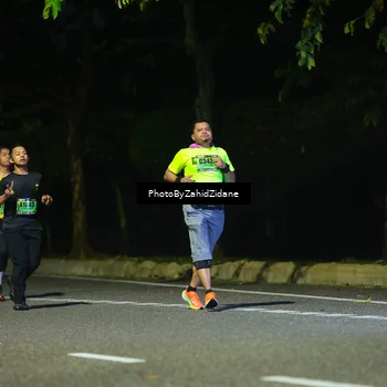Runner Photo 5382029