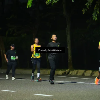 Runner Photo 5382032