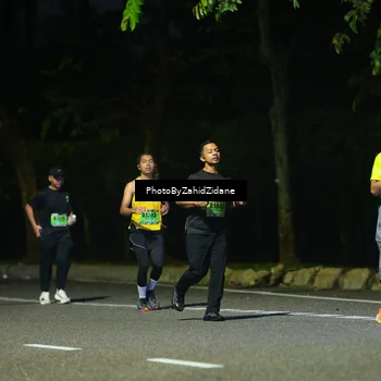 Runner Photo 5382033