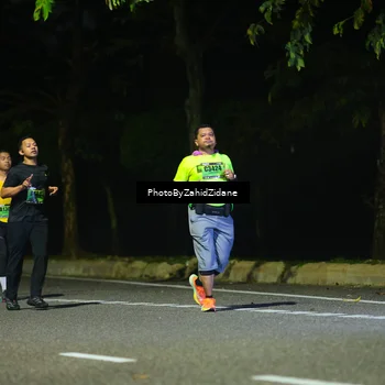 Runner Photo 5382044