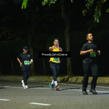 Runner Photo 5382065
