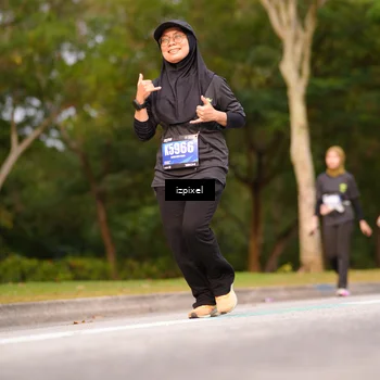 Runner Photo 5382082