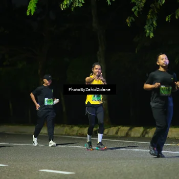 Runner Photo 5382088