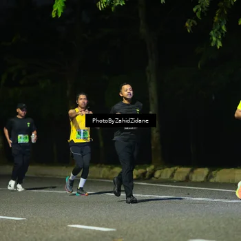 Runner Photo 5382091