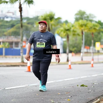 Runner Photo 5382100