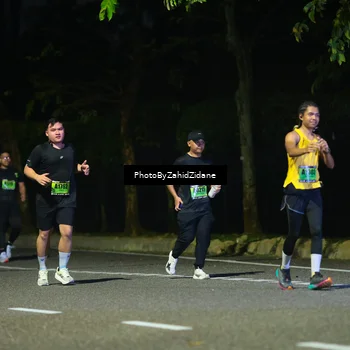 Runner Photo 5382107