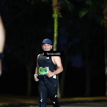 Runner Photo 5382135