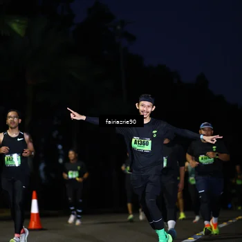 Runner Photo 5382143