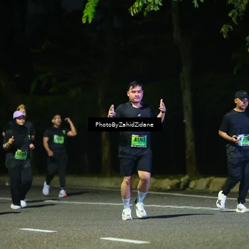 Runner Photo 5382144