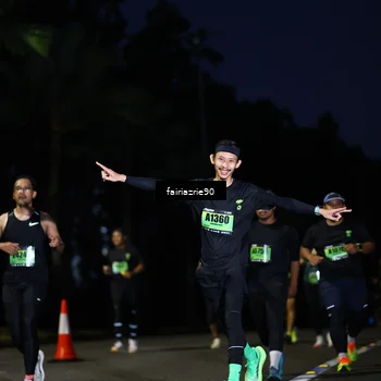 Runner Photo 5382156