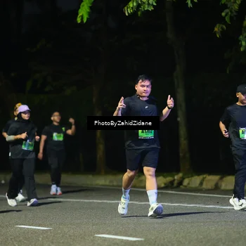 Runner Photo 5382167