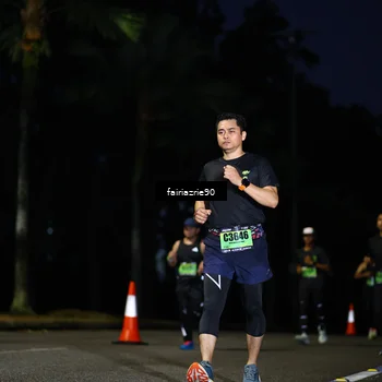 Runner Photo 5382170