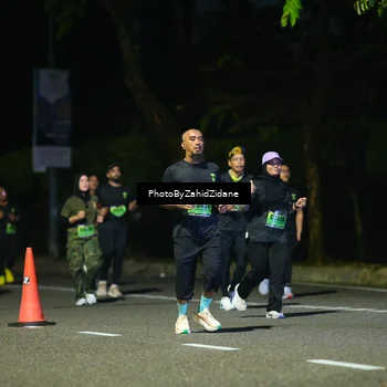 Runner Photo 5382194
