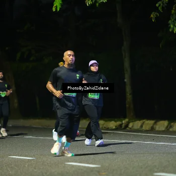 Runner Photo 5382206