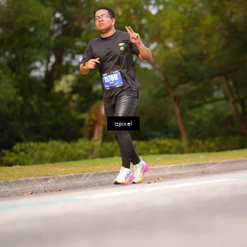 Runner Photo 5382221