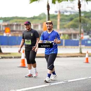 Runner Photo 5382233