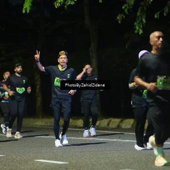 Runner Photo 5382257