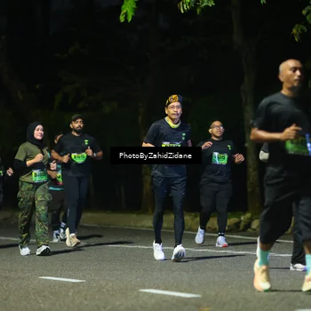 Runner Photo 5382258