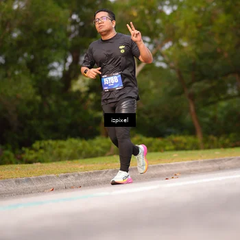 Runner Photo 5382262