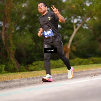Runner Photo 5382280